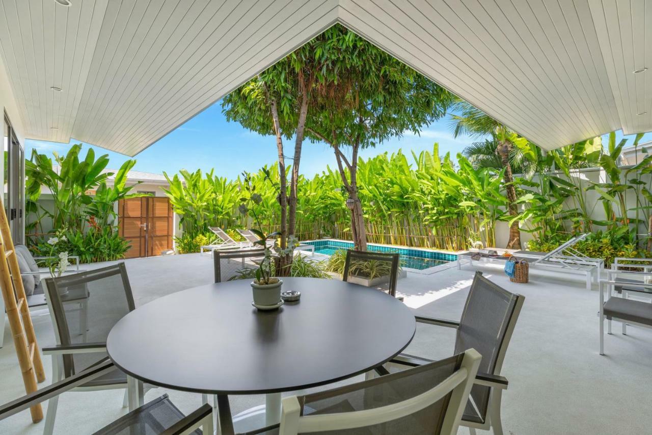 White Orchid Villa Choeng Mon