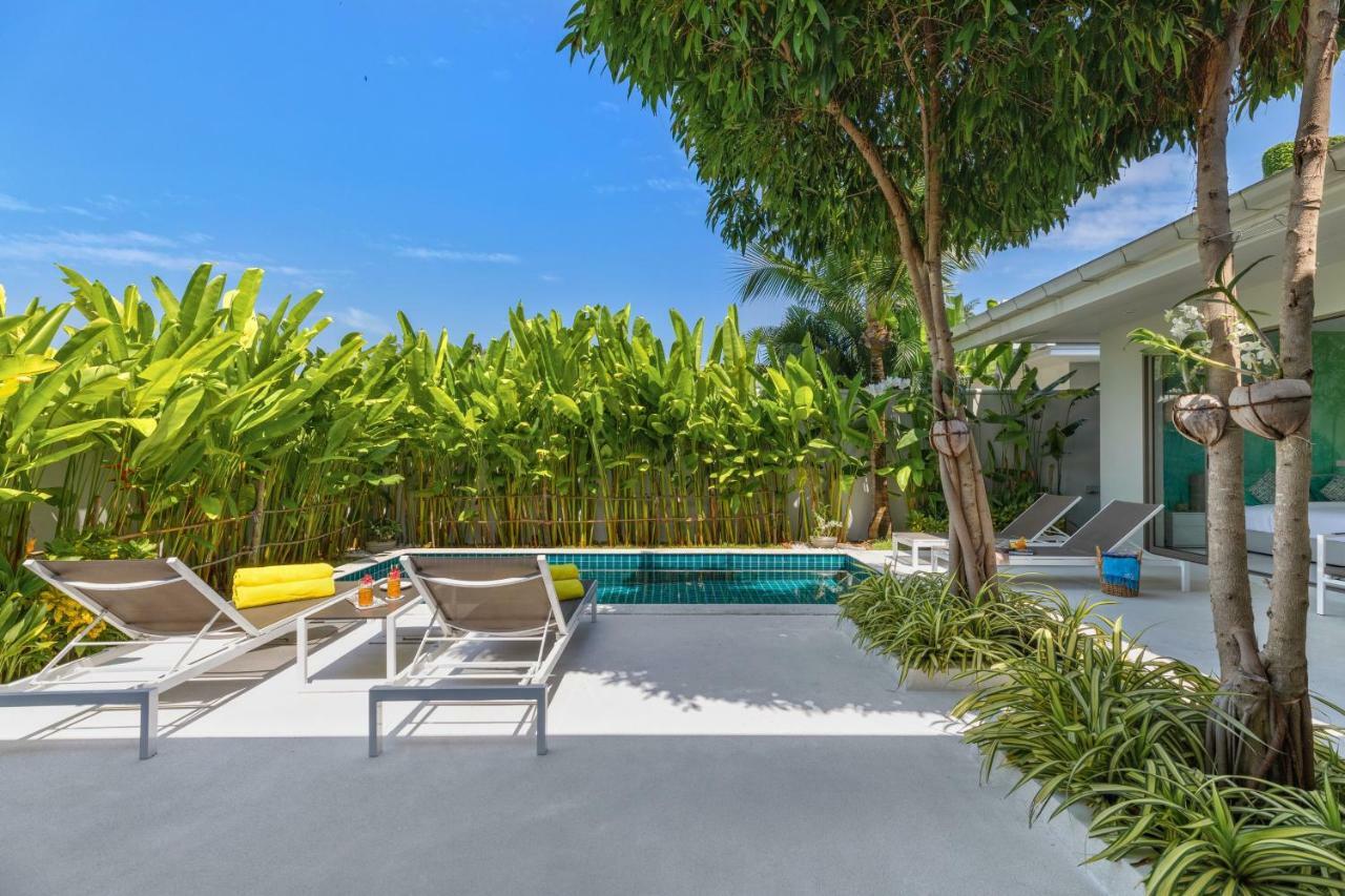 White Orchid Villa Choeng Mon