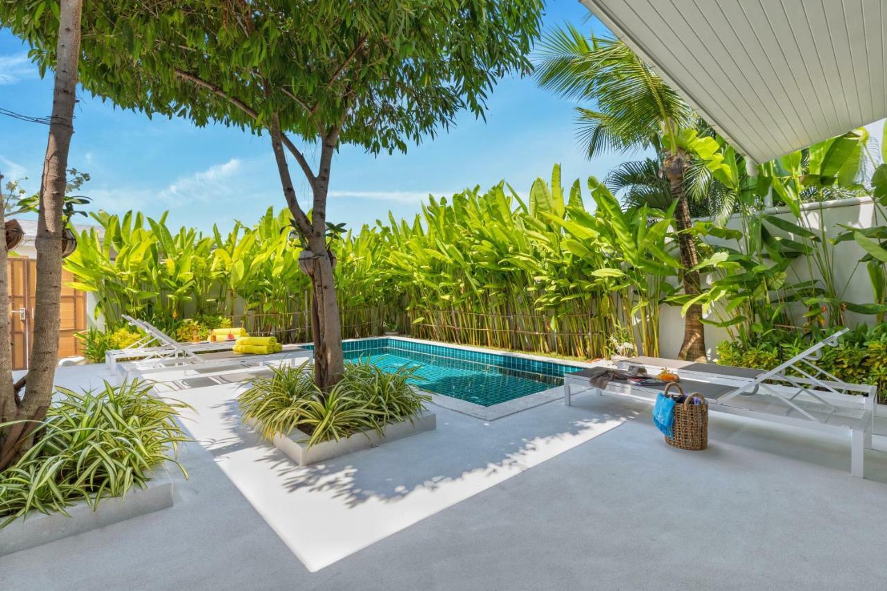 Villa White Orchid Choeng Mon