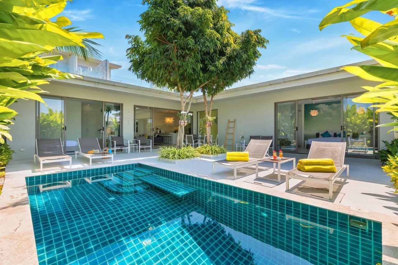 White Orchid Villa Choeng Mon