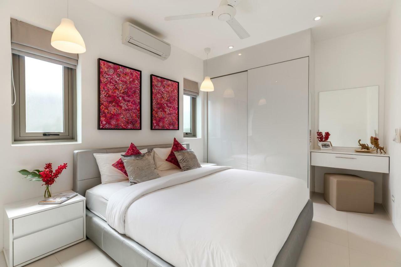 White Orchid Villa