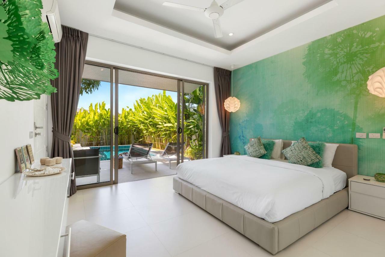 Villa White Orchid *