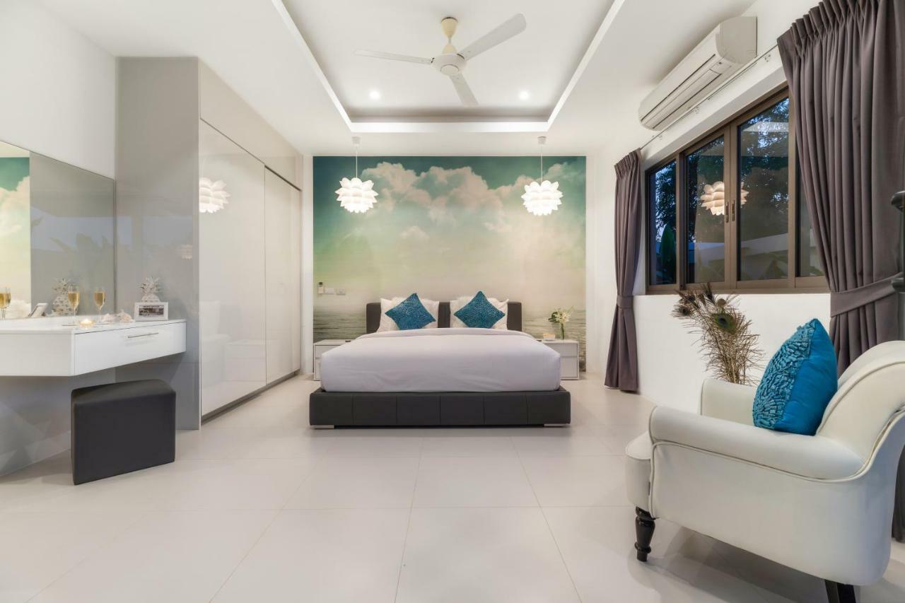White Orchid Villa