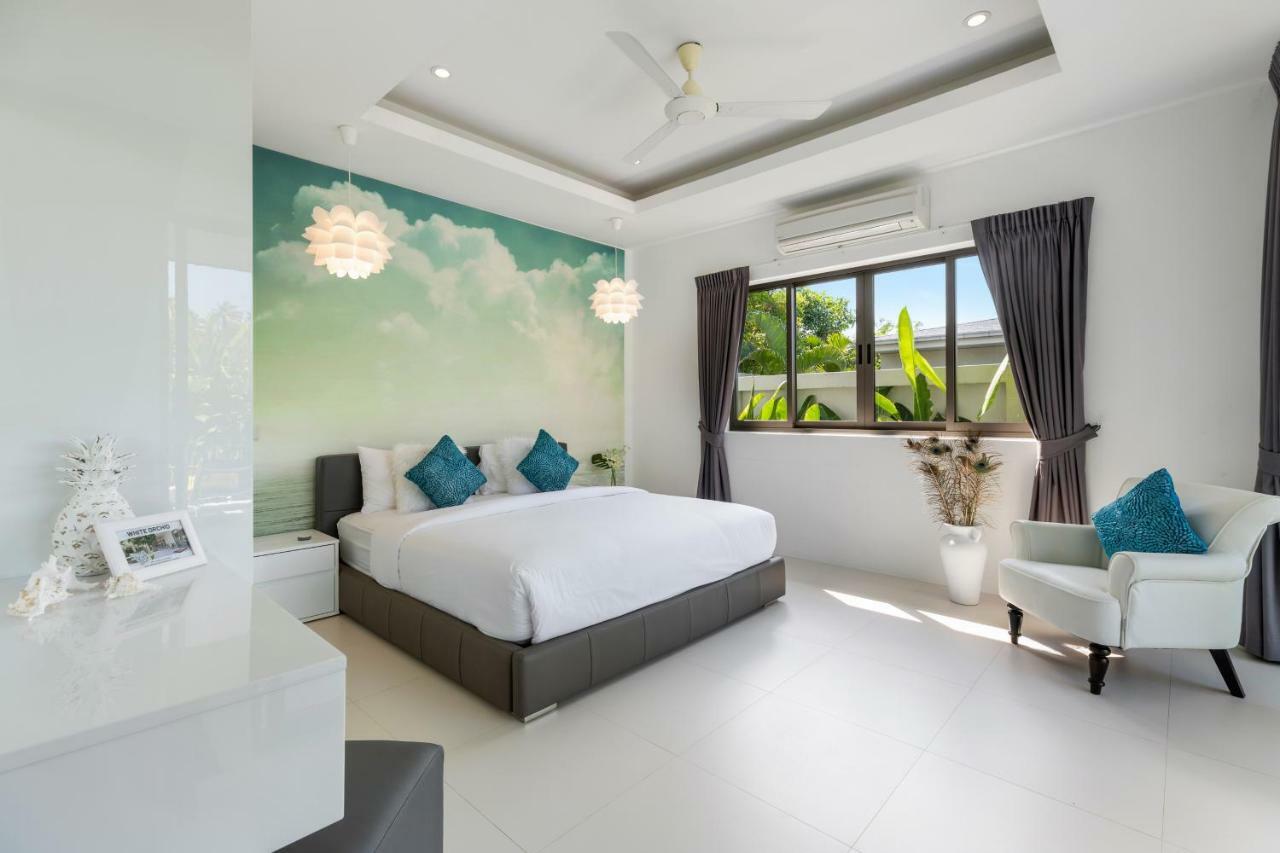 White Orchid Villa