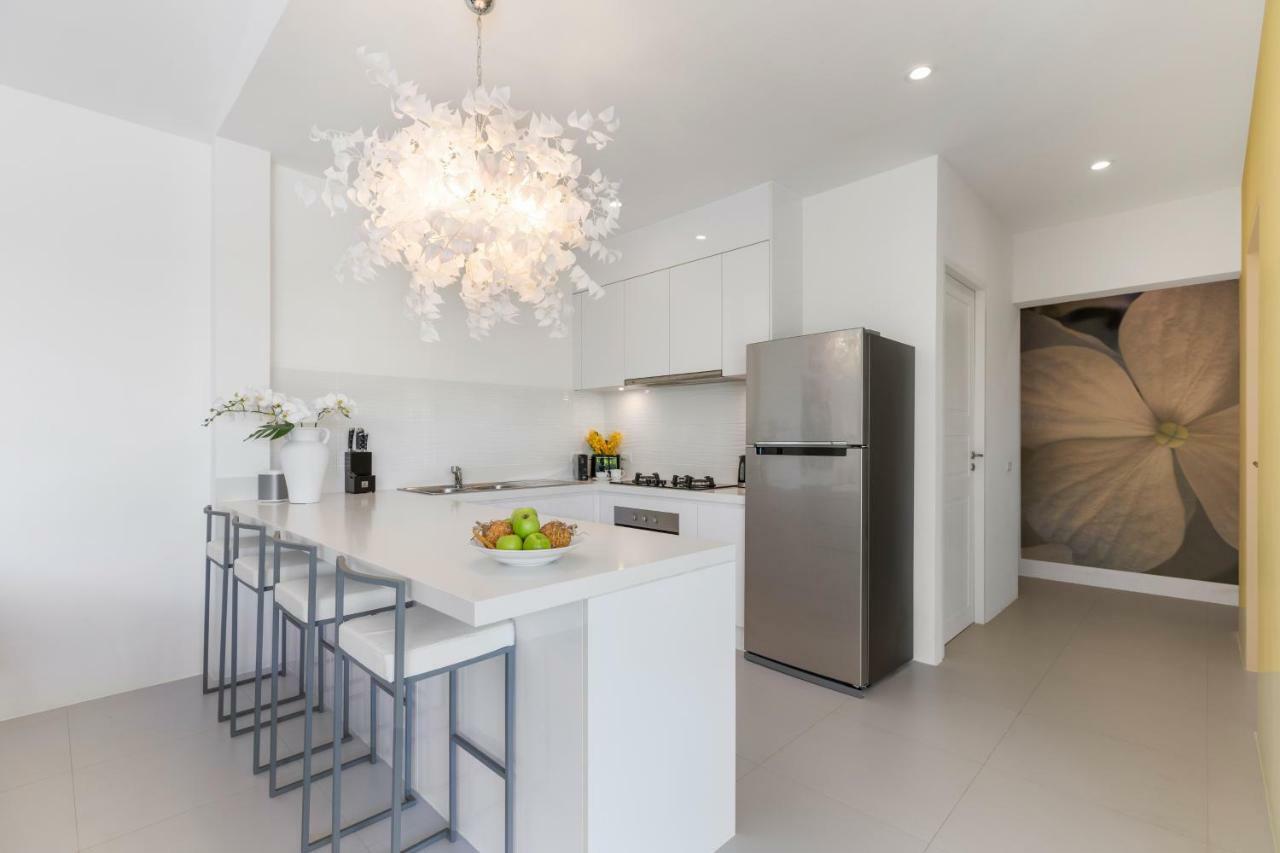 Villa White Orchid Choeng Mon